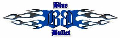 logo Blue Bullet